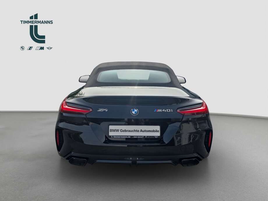 BMW Z4 (Bild 13/18)