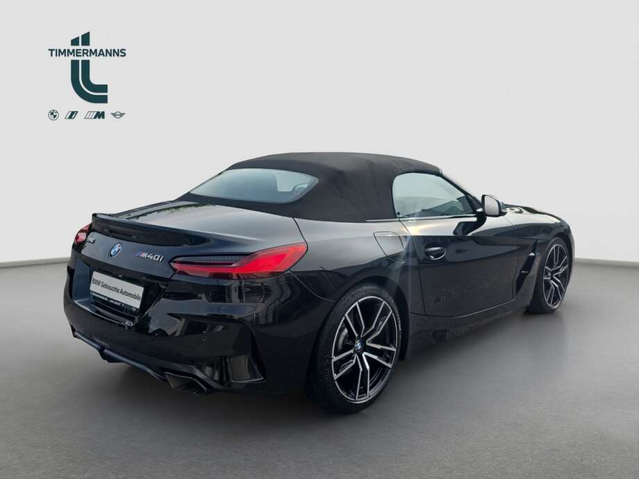BMW Z4 (Bild 14/18)