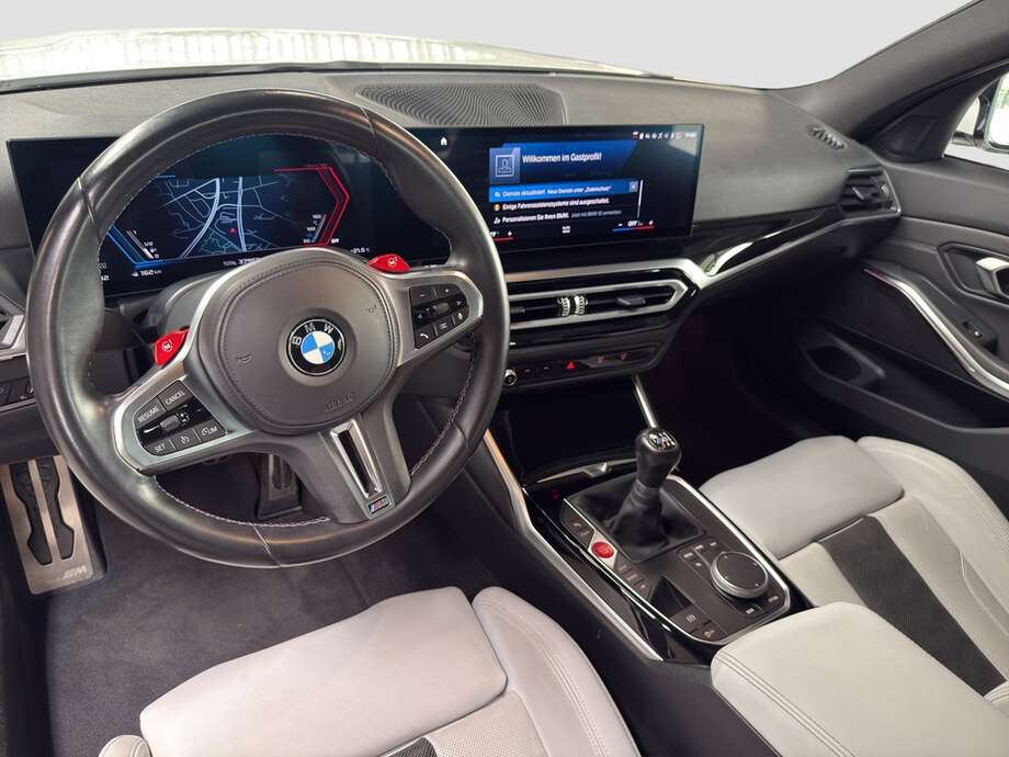 BMW M3 (Bild 13/24)