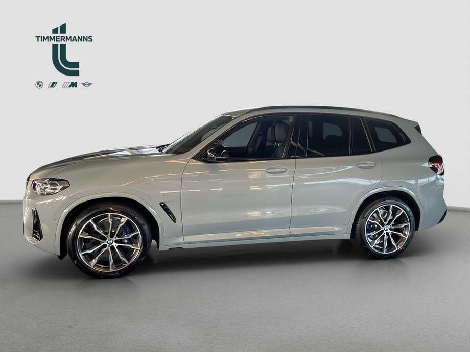 BMW X3 (Bild 6/15)