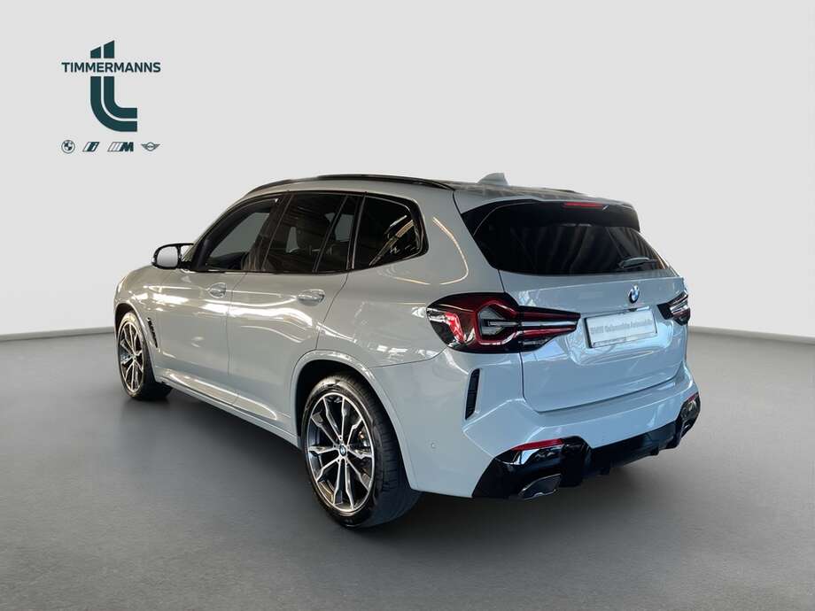 BMW X3 (Bild 7/15)