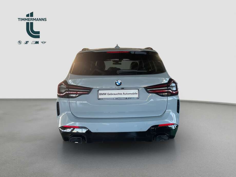 BMW X3 (Bild 8/15)