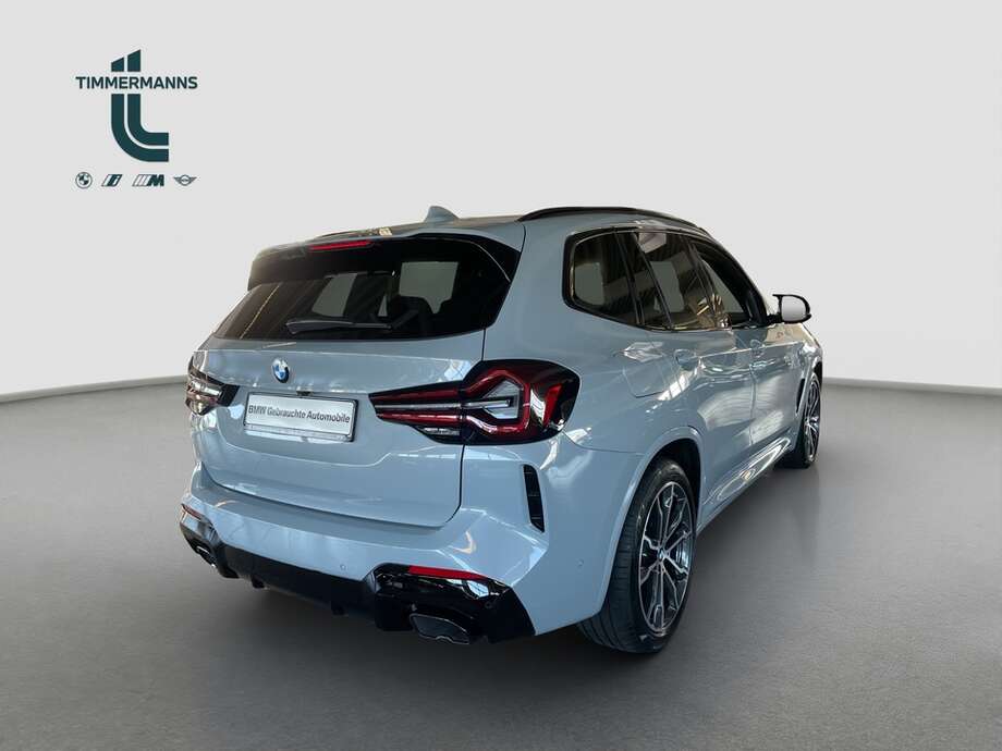 BMW X3 (Bild 9/15)
