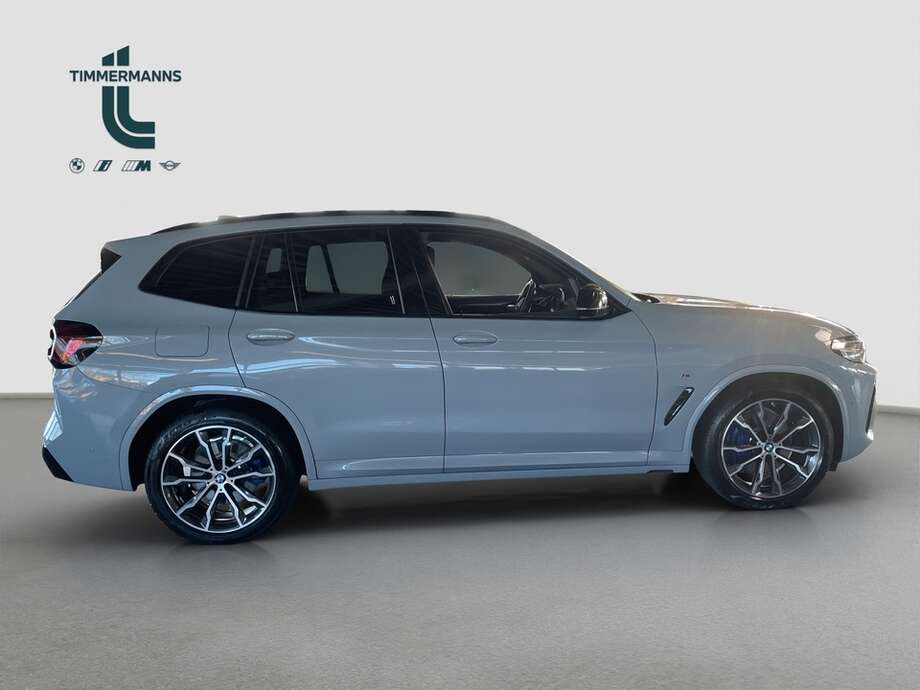 BMW X3 (Bild 10/15)