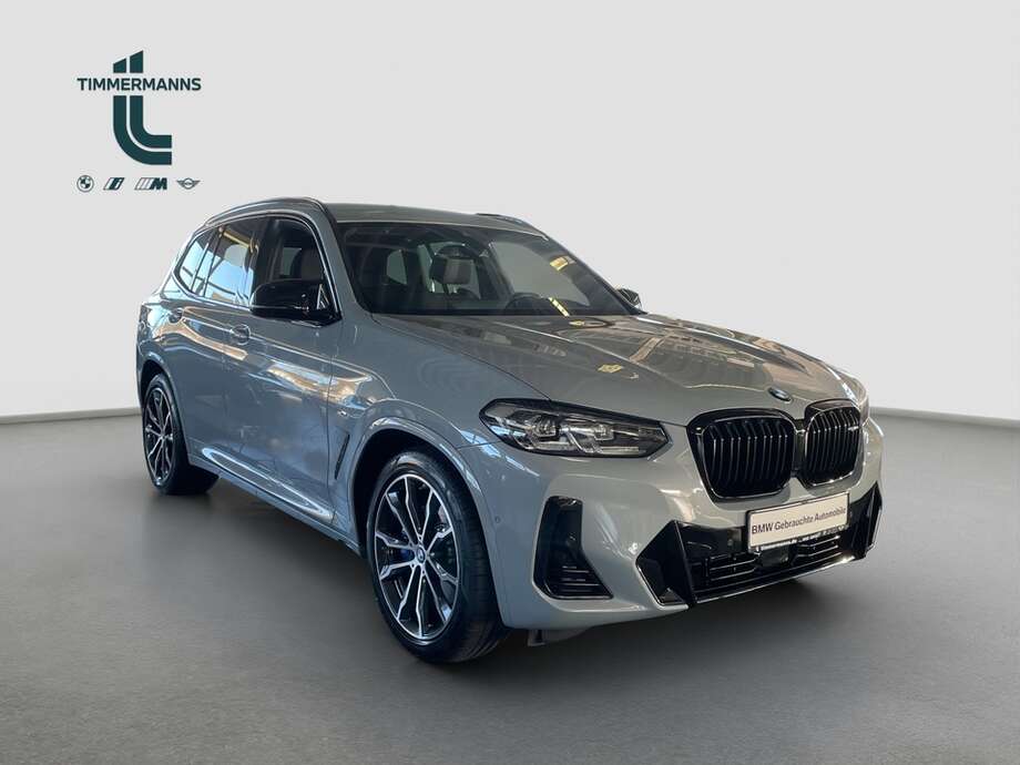 BMW X3 (Bild 11/15)