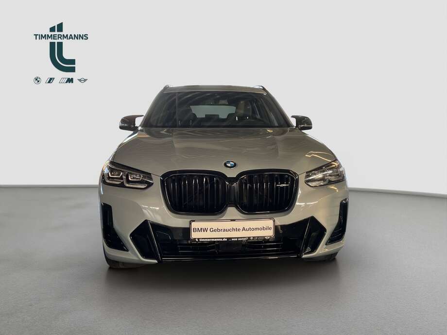 BMW X3 (Bild 12/15)