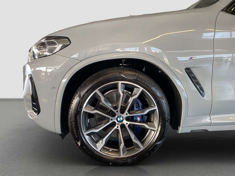BMW X3 (Bild 13/15)