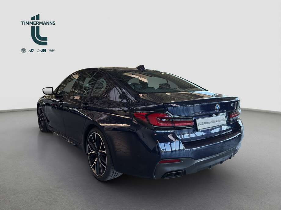 BMW M550 (Bild 16/22)