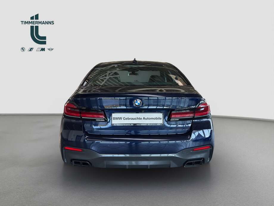 BMW M550 (Bild 17/22)