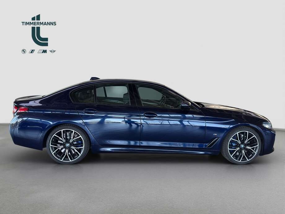BMW M550 (Bild 19/22)