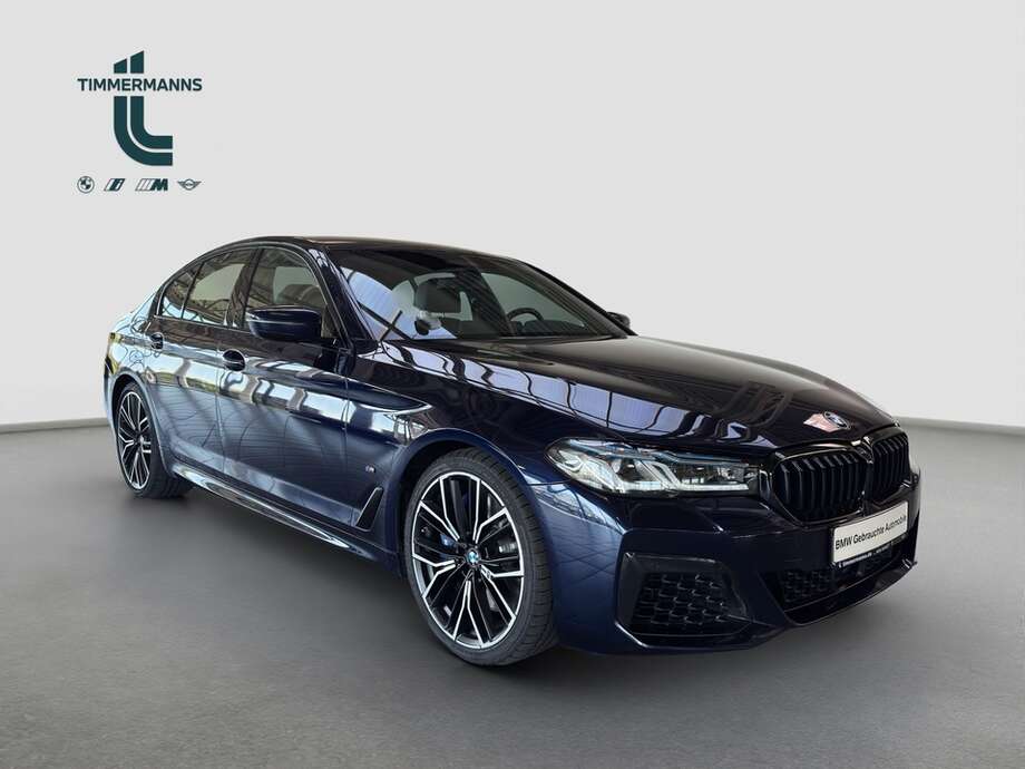 BMW M550 (Bild 20/22)