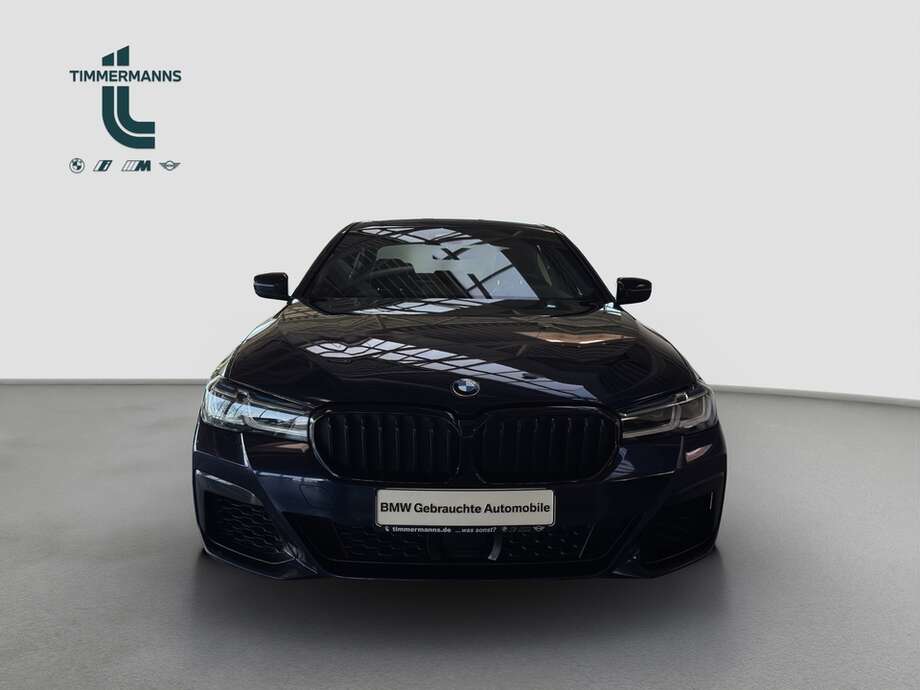 BMW M550 (Bild 21/22)