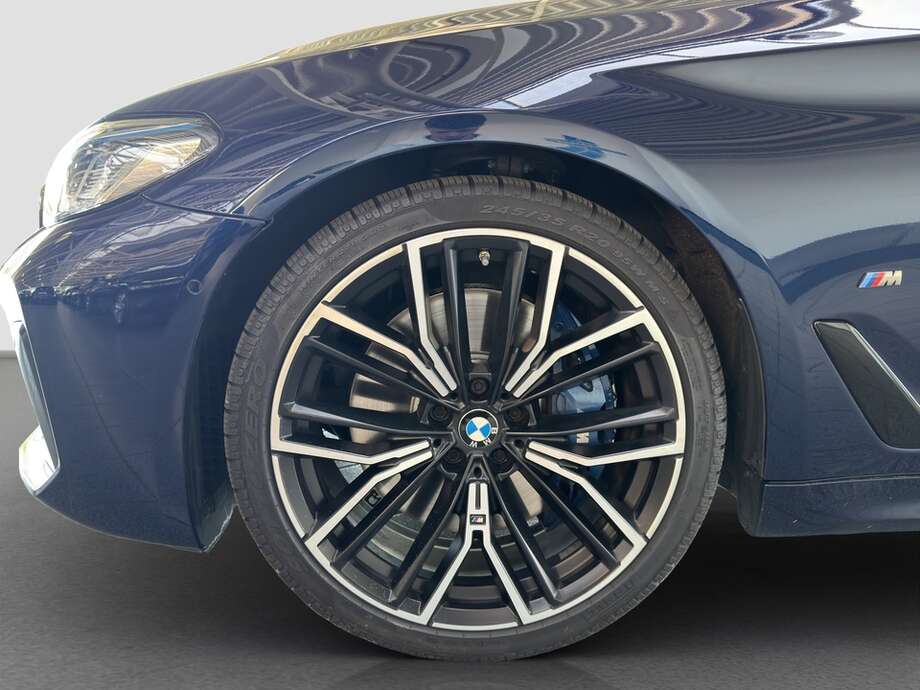 BMW M550 (Bild 22/22)