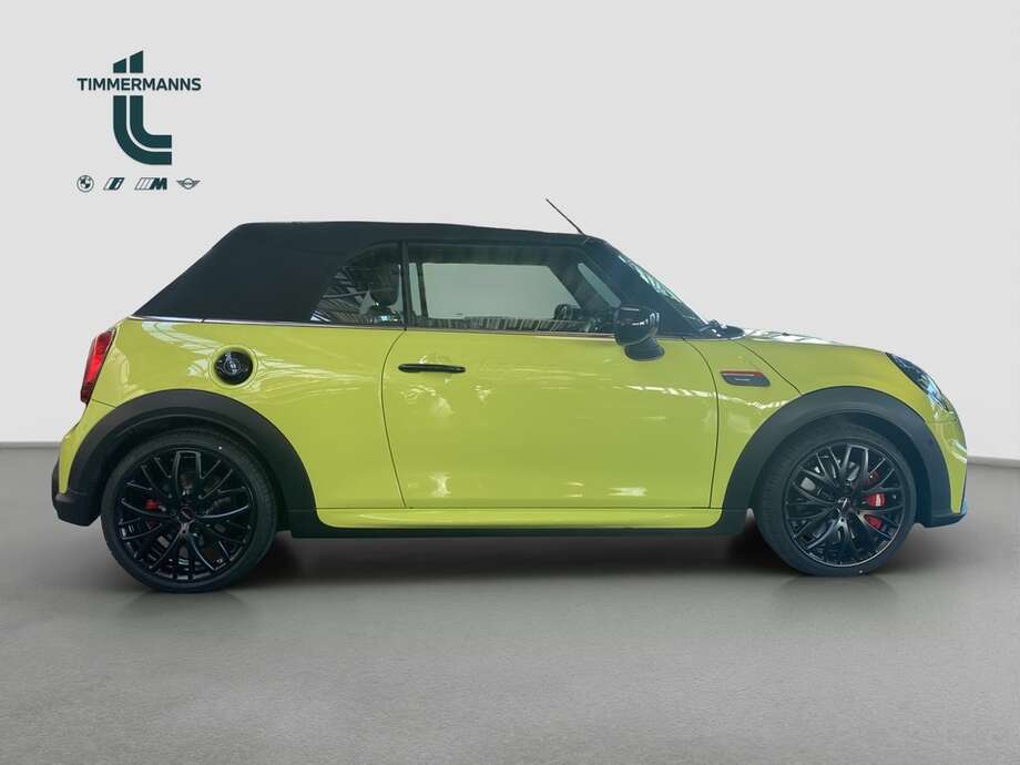MINI John Cooper Works Cabrio (Bild 17/22)