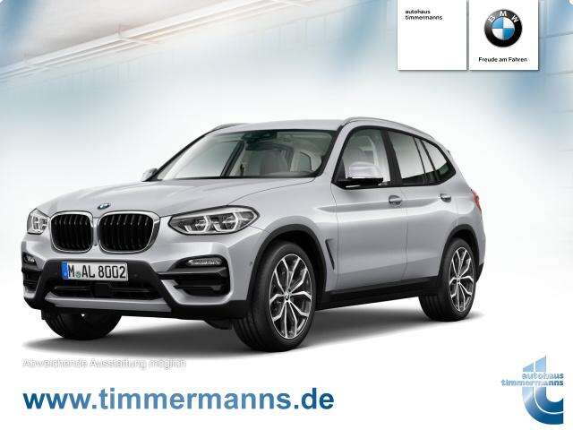 BMW X3 (Bild 1/5)