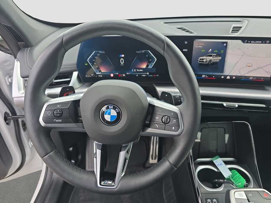 BMW X1 (Bild 4/18)