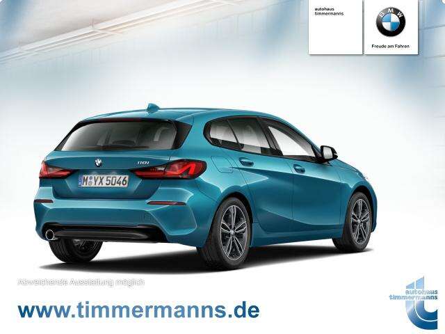 BMW 118i (Bild 2/5)