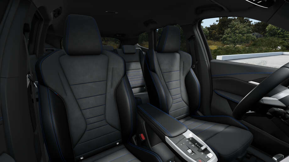 BMW iX1 xDrive30 (Bild 4/5)