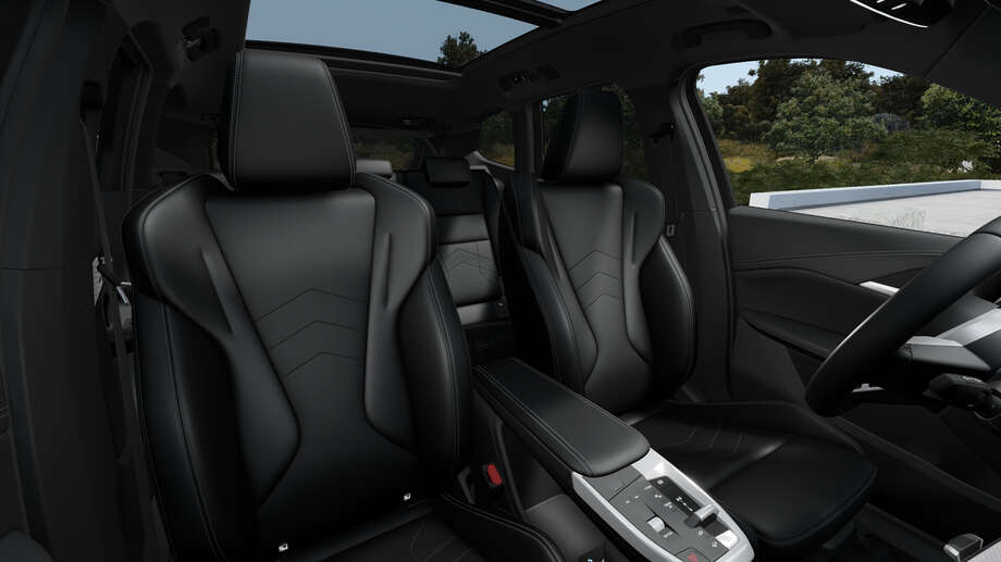 BMW iX1 eDrive20 (Bild 4/5)