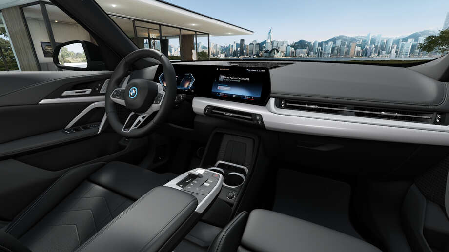 BMW iX1 eDrive20 (Bild 5/5)