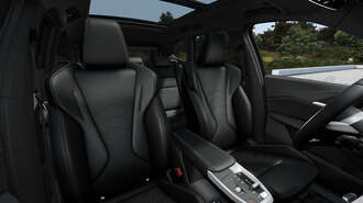 BMW iX1 eDrive20 (Bild 2/5)