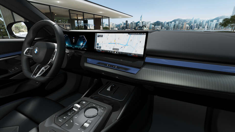 BMW i5 eDrive40 Limousine (Bild 5/5)