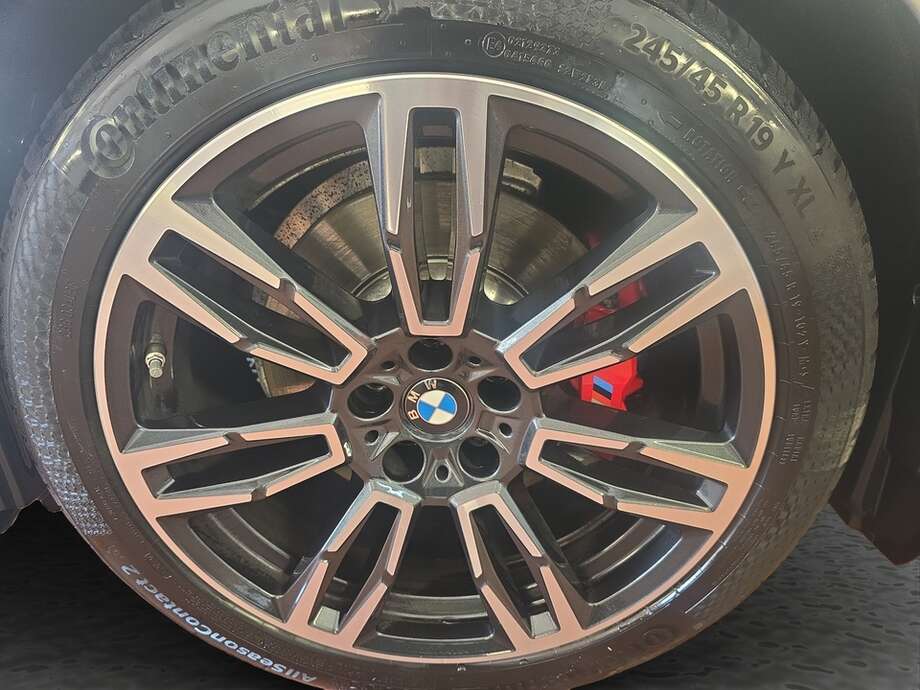 BMW 520d (Bild 14/19)