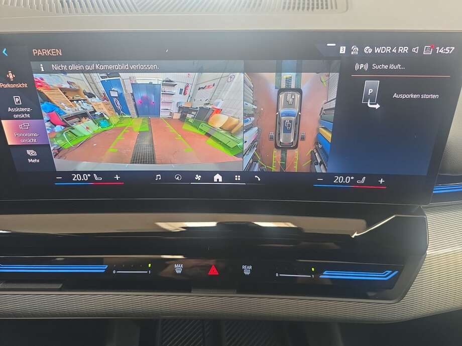BMW 520d (Bild 10/19)