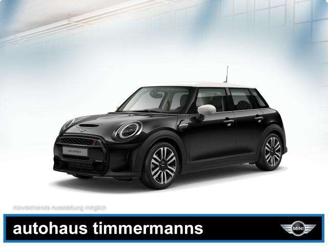 MINI Cooper S (Bild 1/5)