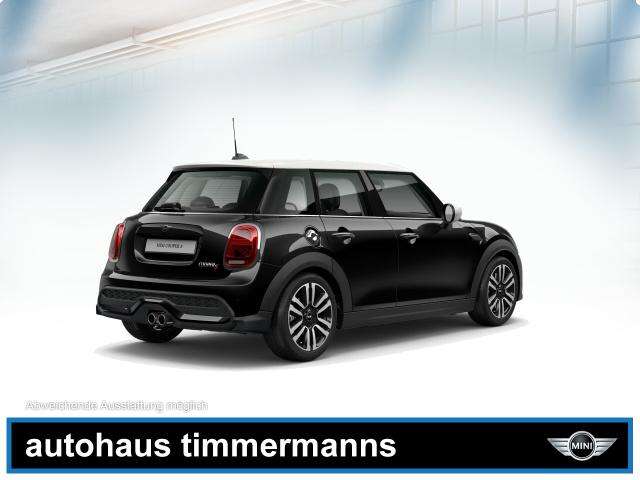 MINI Cooper S (Bild 2/5)