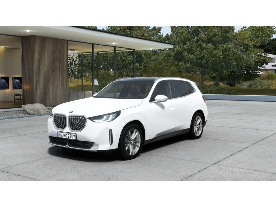 BMW X3 (Bild 1/2)