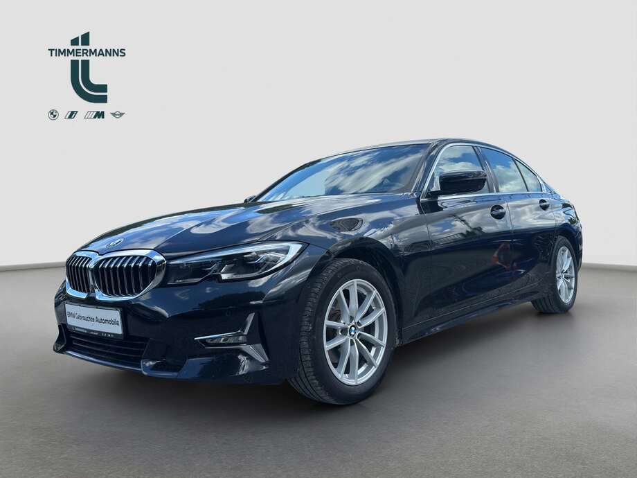BMW 320i (Bild 1/13)