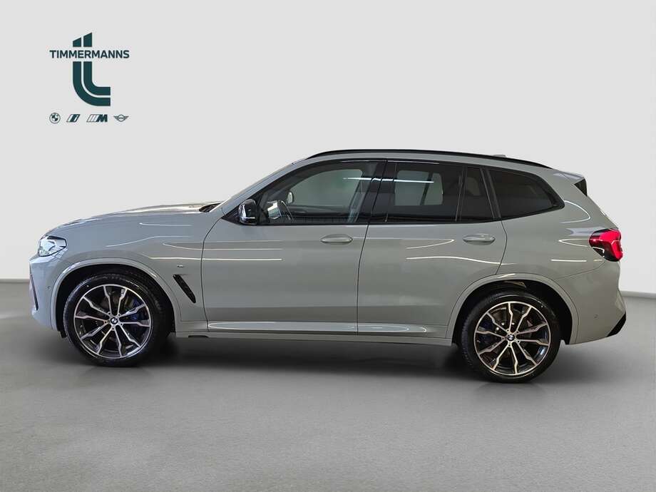 BMW X3 (Bild 11/18)