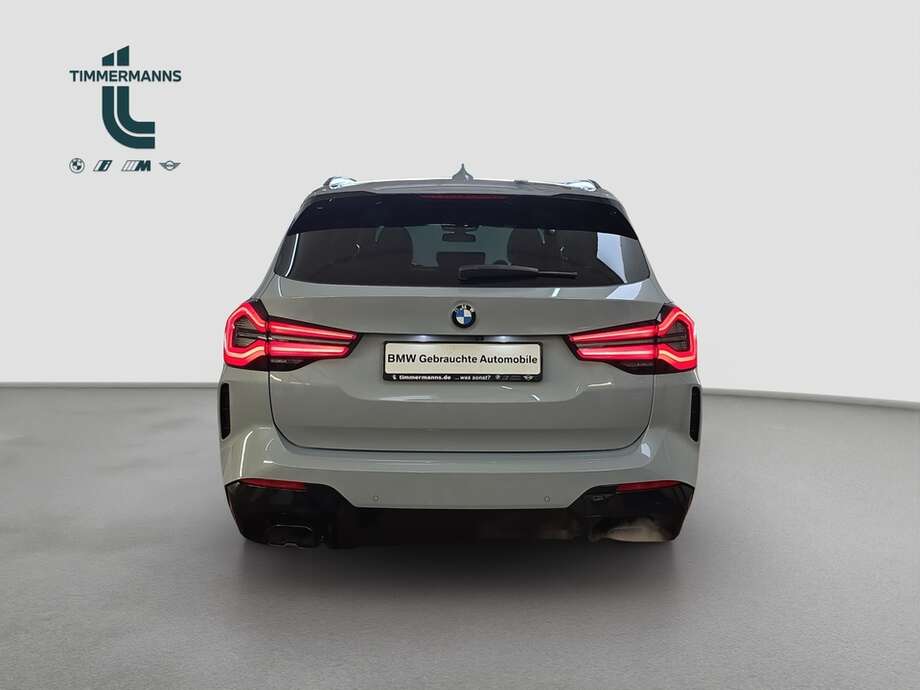 BMW X3 (Bild 13/18)