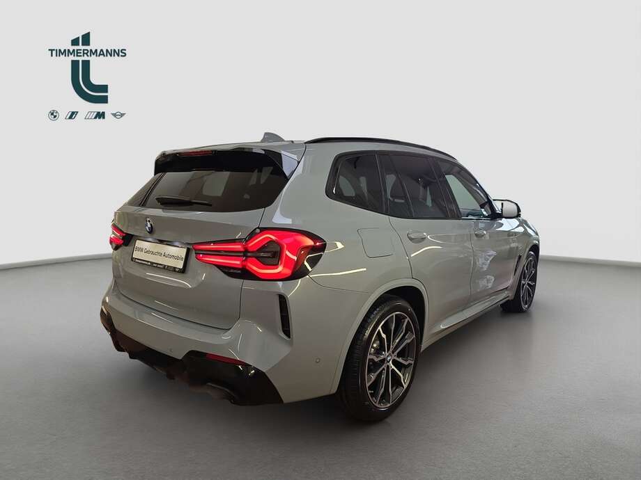 BMW X3 (Bild 14/18)