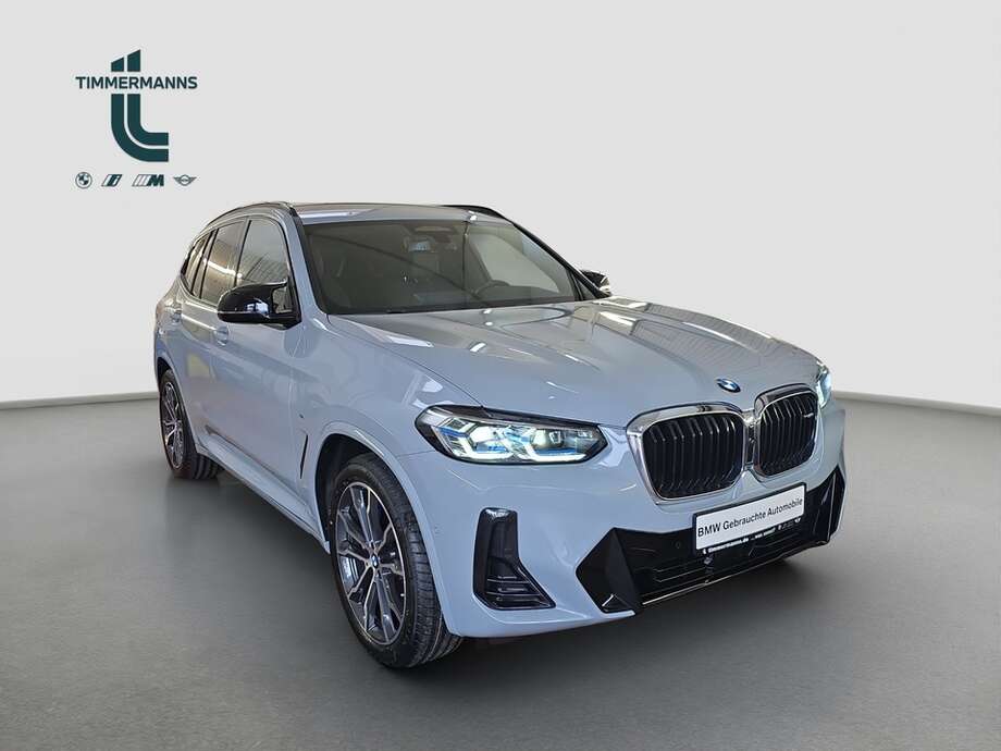 BMW X3 (Bild 15/18)