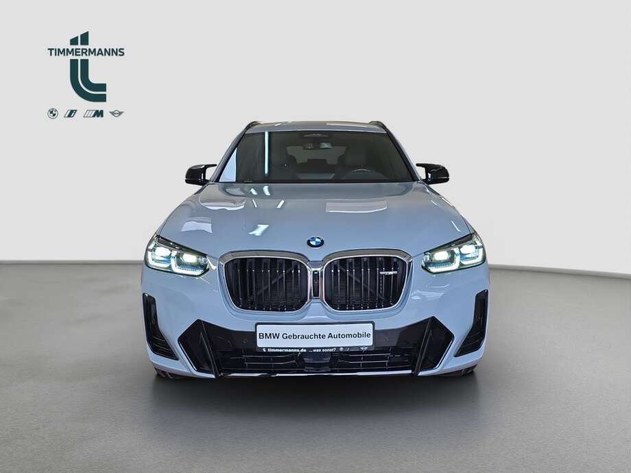 BMW X3 (Bild 16/18)