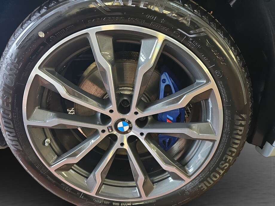 BMW X3 (Bild 17/18)