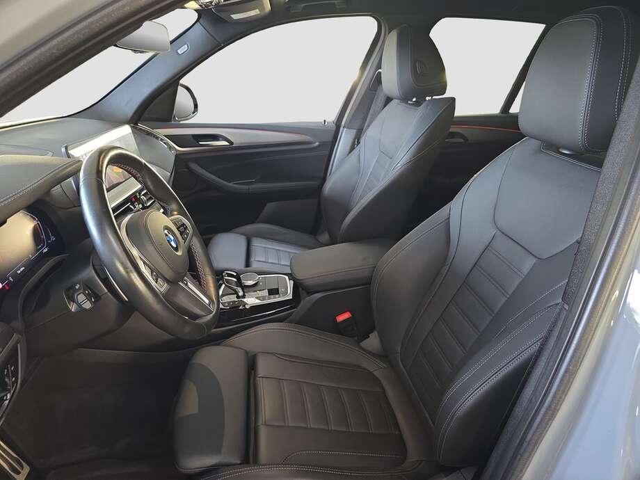 BMW X3 (Bild 18/18)