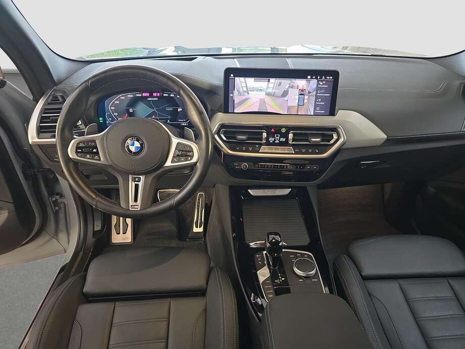 BMW X3 (Bild 4/18)