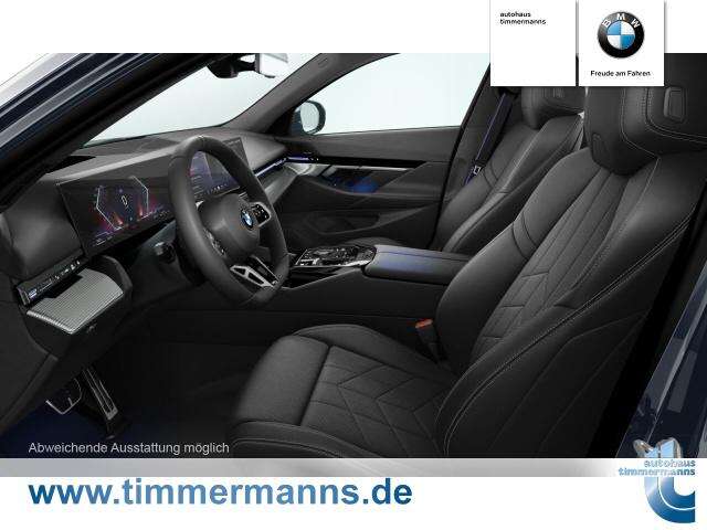 BMW 520d (Bild 13/19)