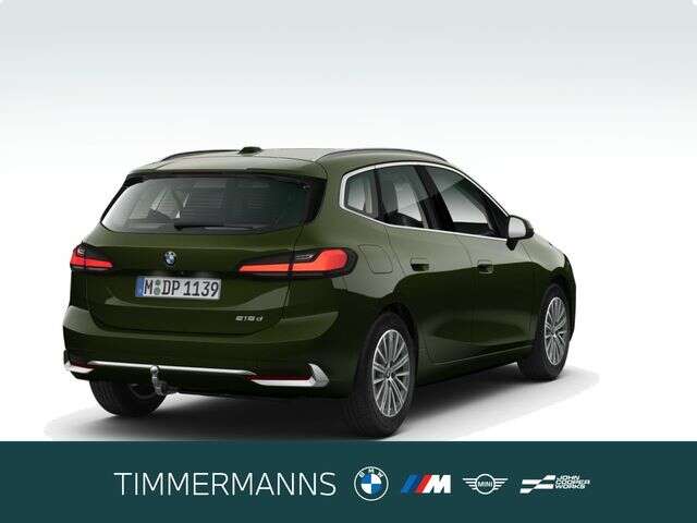BMW 218 Active Tourer (Bild 2/5)