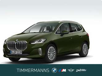 BMW 218 Active Tourer (Bild 1/6)