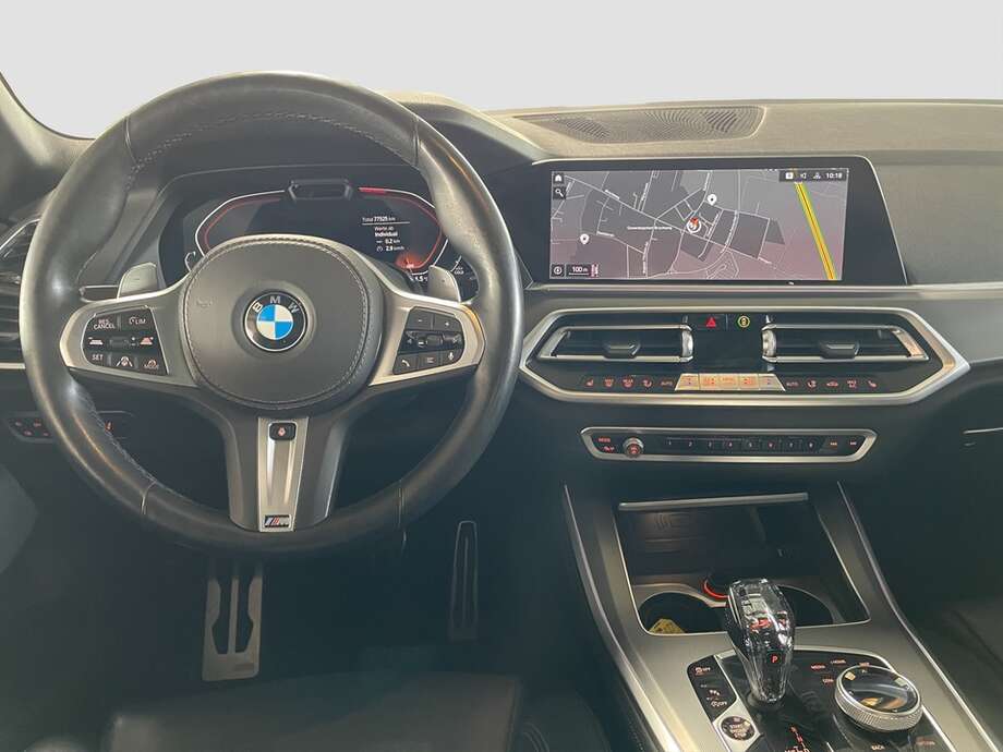 BMW X5 (Bild 5/15)