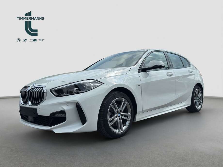 BMW 118i (Bild 1/18)