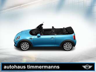 MINI Cooper D Cabrio (Bild 3/5)