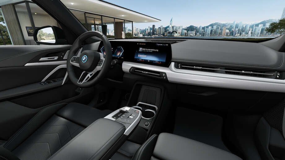 BMW iX1 eDrive20 (Bild 5/5)
