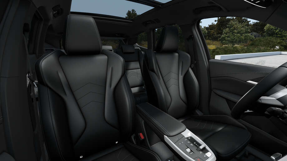 BMW iX1 eDrive20 (Bild 4/5)