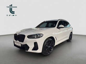 BMW X3 (Bild 1/19)
