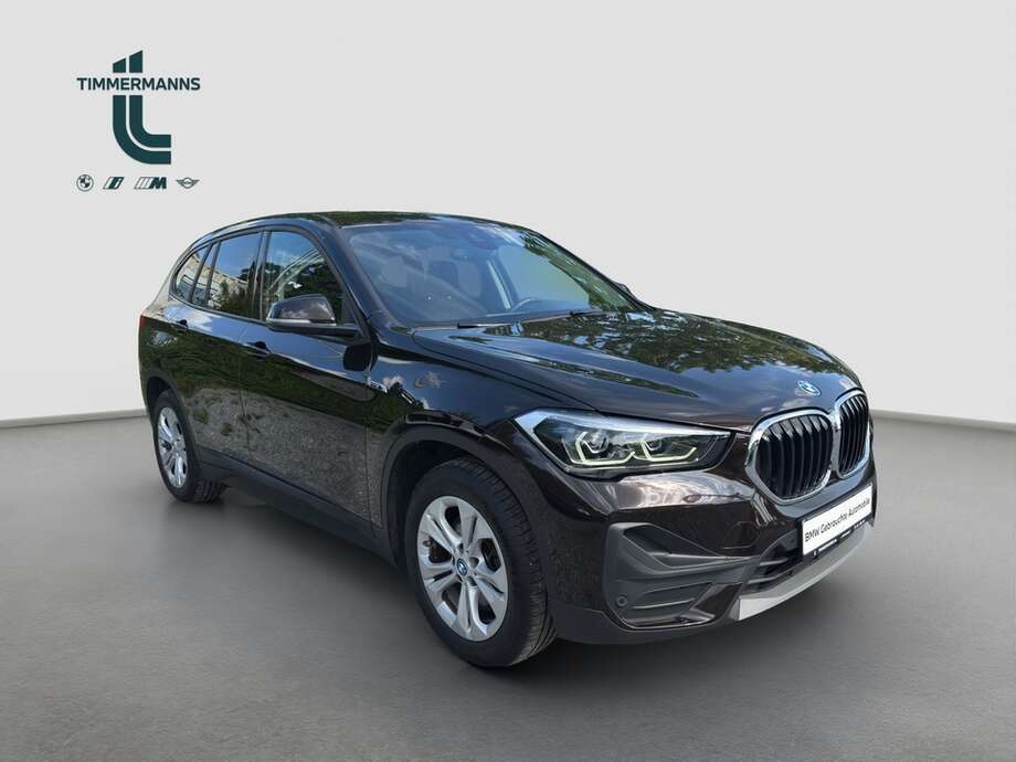 BMW X1 (Bild 13/15)
